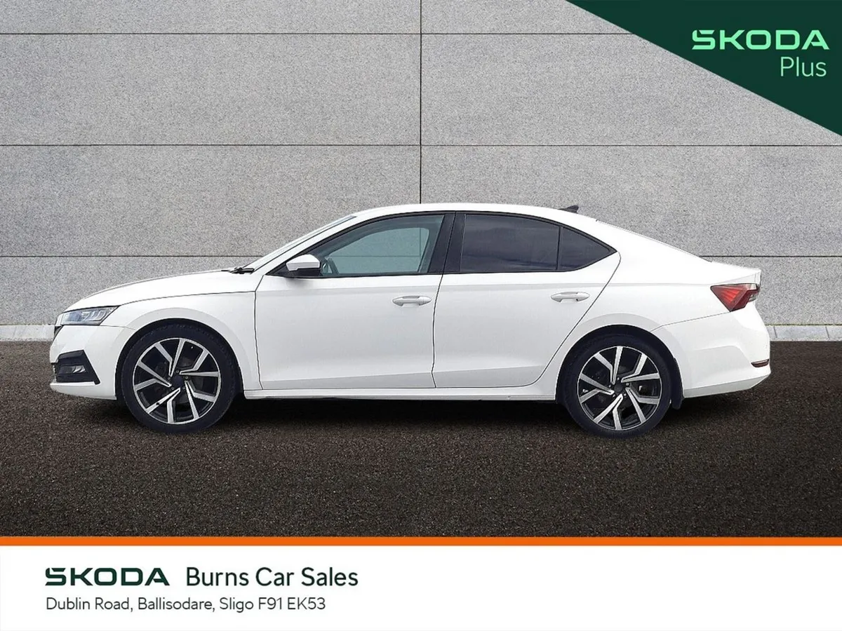 Skoda Octavia OCTAVIA AMB 1.0TSI MHEV 110HP DSG - Image 6