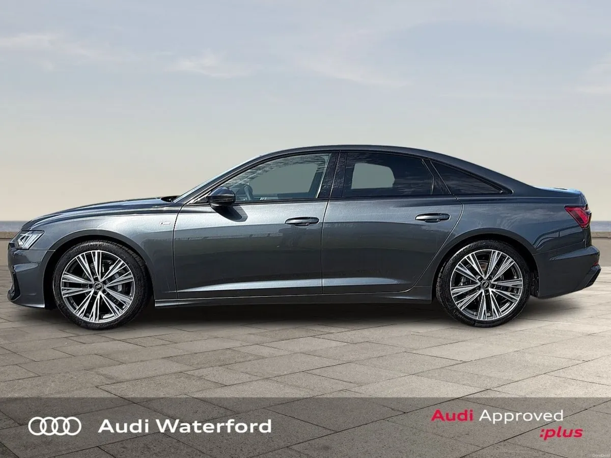 Audi A6 A6 40 TDI S LINE from €725 per month - Image 4