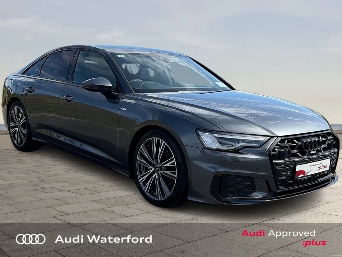 Audi A6 A6 40 TDI S LINE from €725 per month - Image 1