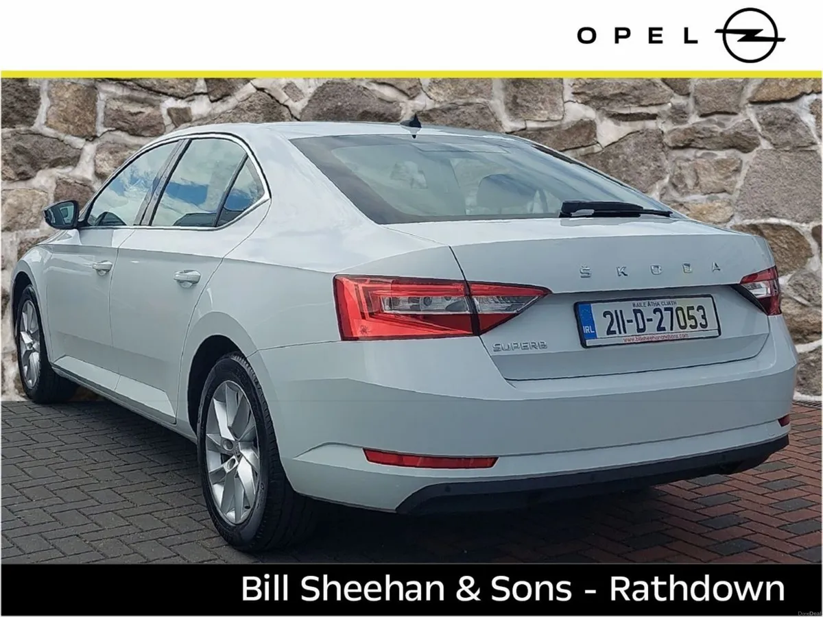 Skoda Superb SUPERB AMB 2.0TDI 150HP DSG - Image 4