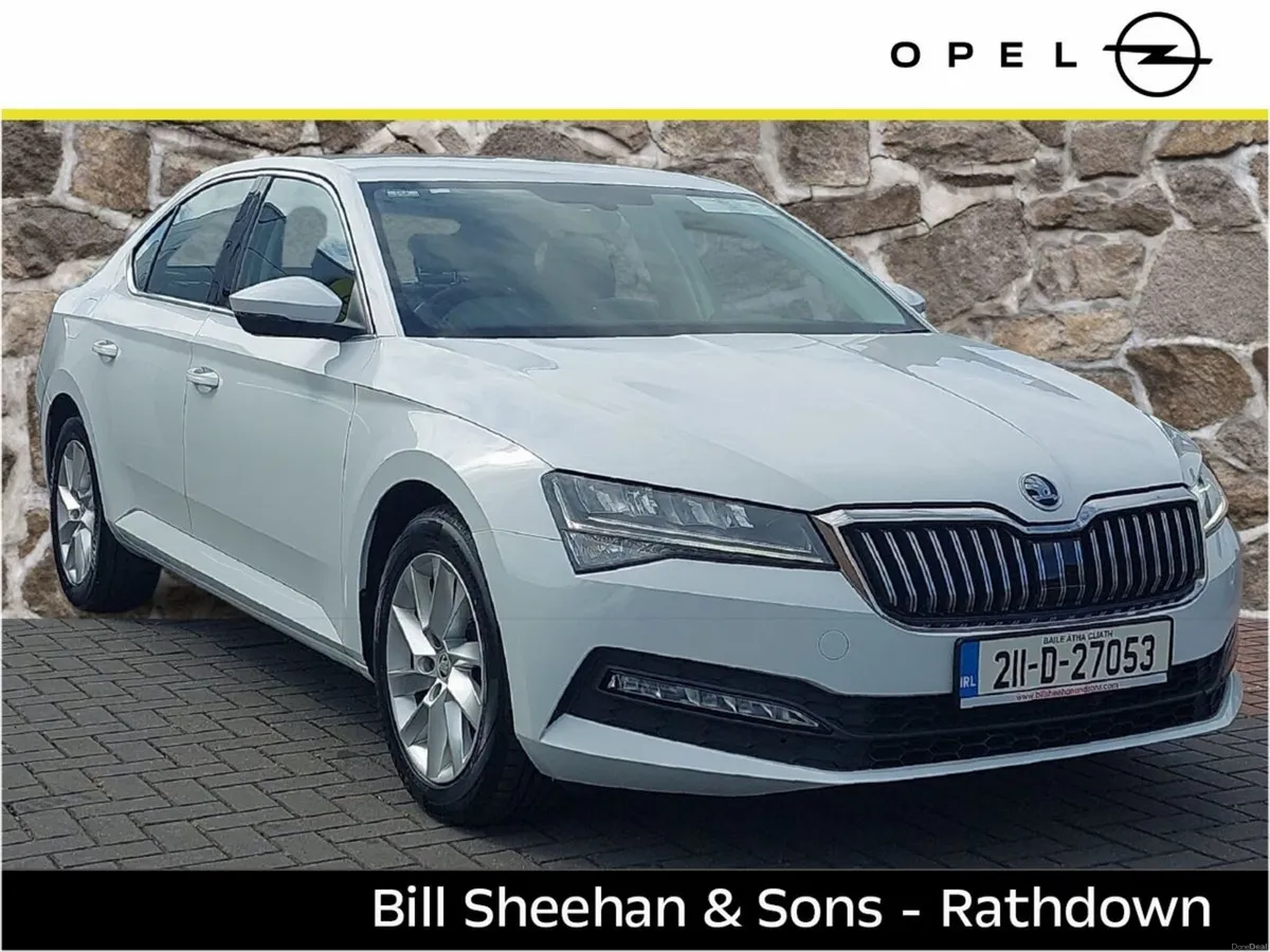 Skoda Superb SUPERB AMB 2.0TDI 150HP DSG - Image 1