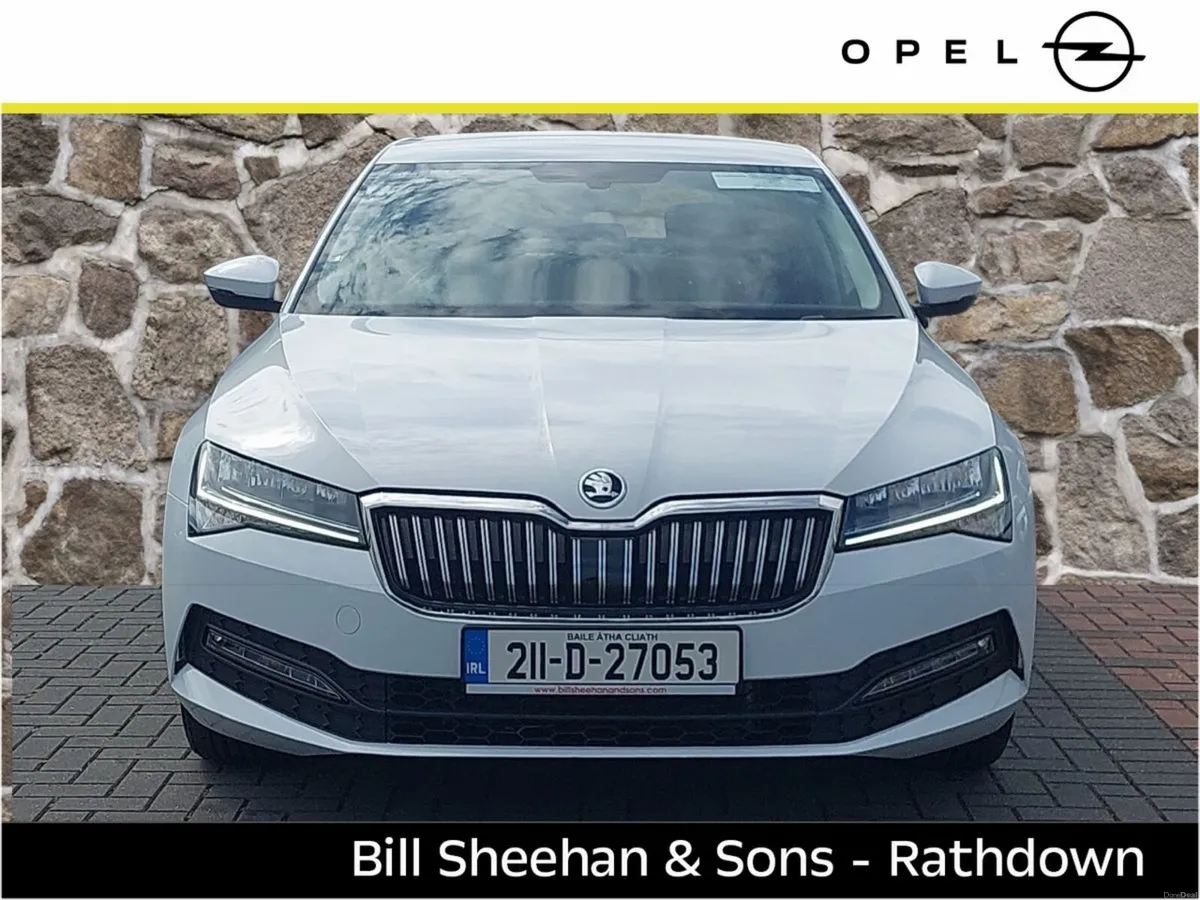 Skoda Superb SUPERB AMB 2.0TDI 150HP DSG - Image 2