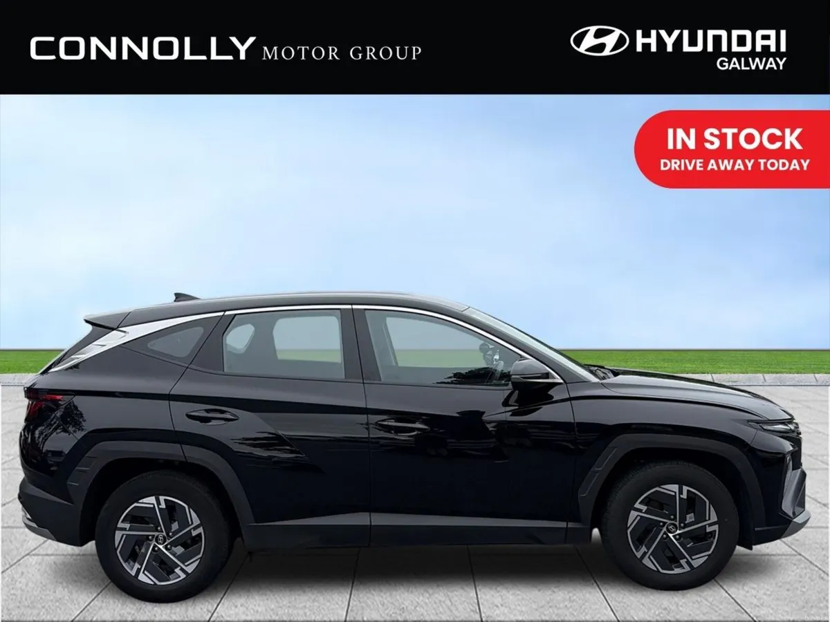Hyundai Tucson Tucson FL Comfort Plus - Image 3