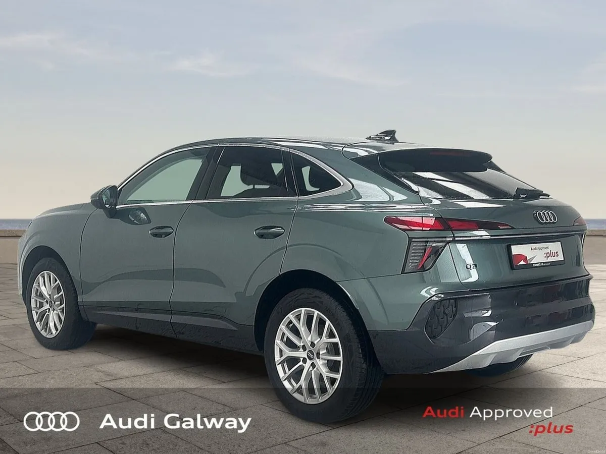 Audi Q3 TDI SPORTBACK 150HP A/T - Image 4
