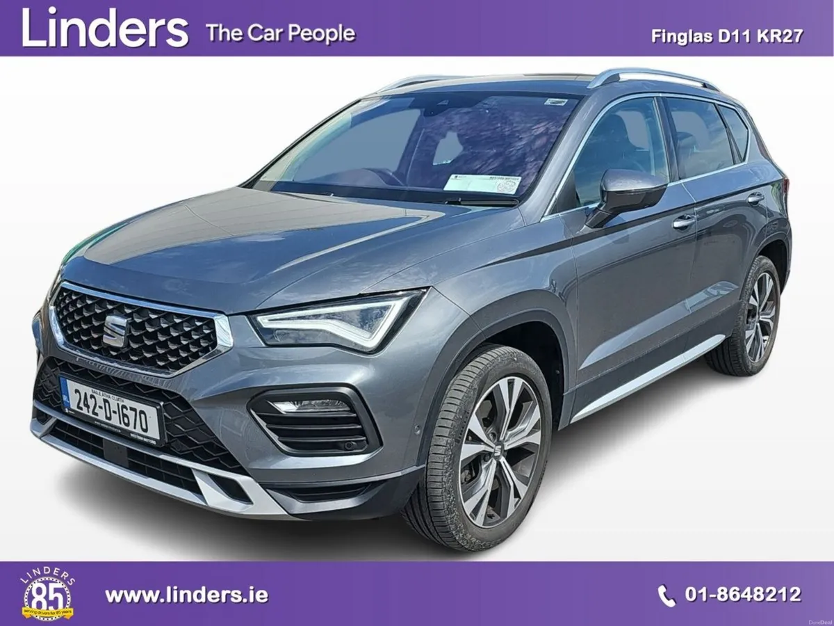 SEAT Ateca 2.0TDI 150hp DA Xperience+ - Image 3