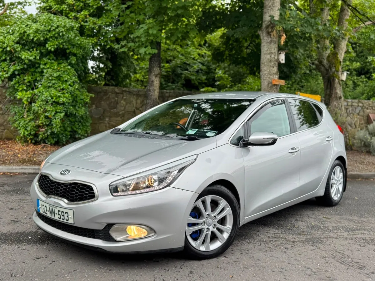 Kia Ceed Diesel NCTD - Image 3