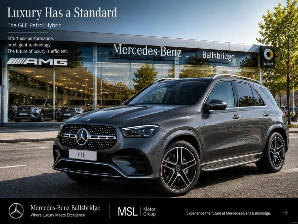 Mercedes-Benz GLE GLE 350 DE 4MATIC - Image 1