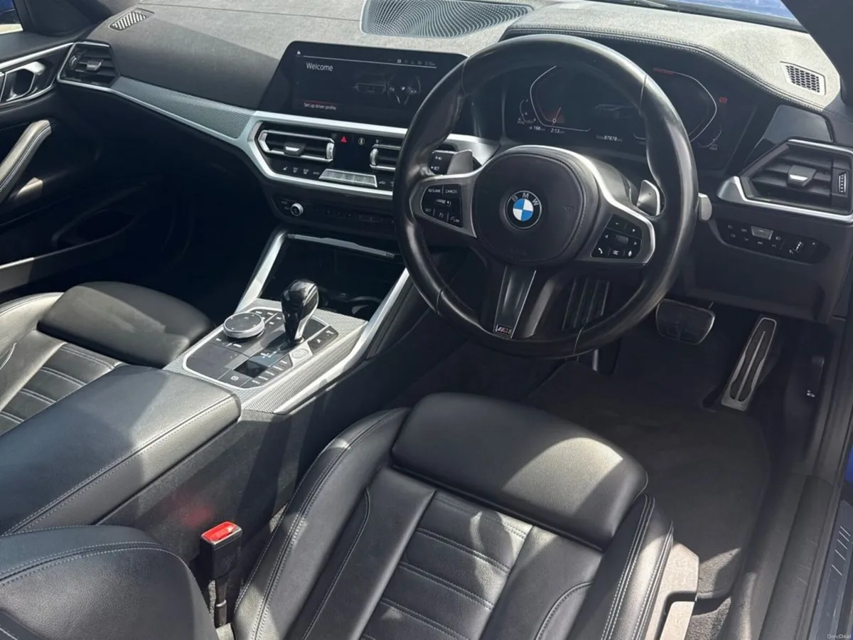 BMW 4-Series 420d M Sport (MHT) Auto - Image 5