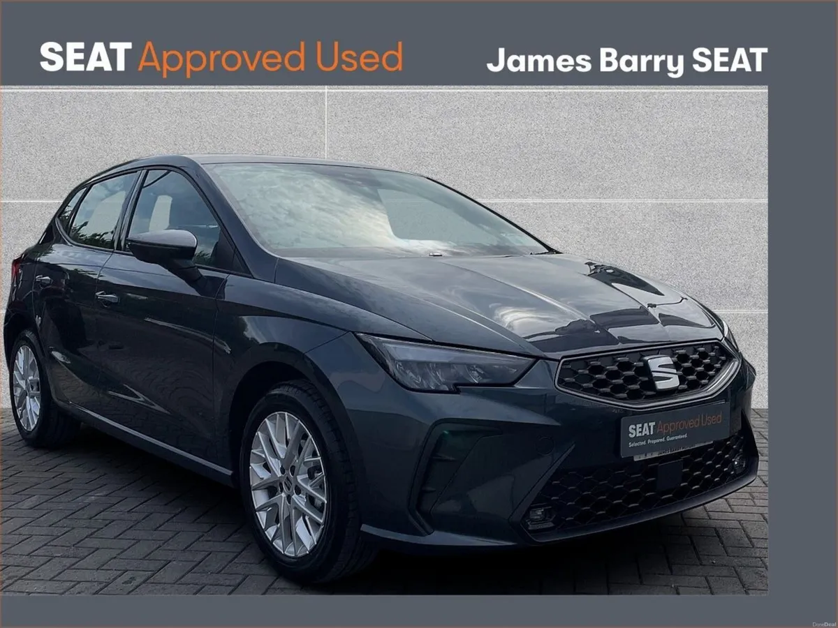 SEAT Ibiza 1.0MPI 80hp SE - Image 1