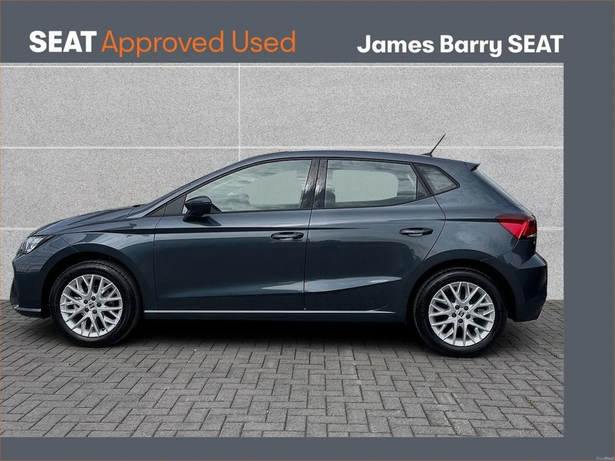 SEAT Ibiza 1.0MPI 80hp SE - Image 4