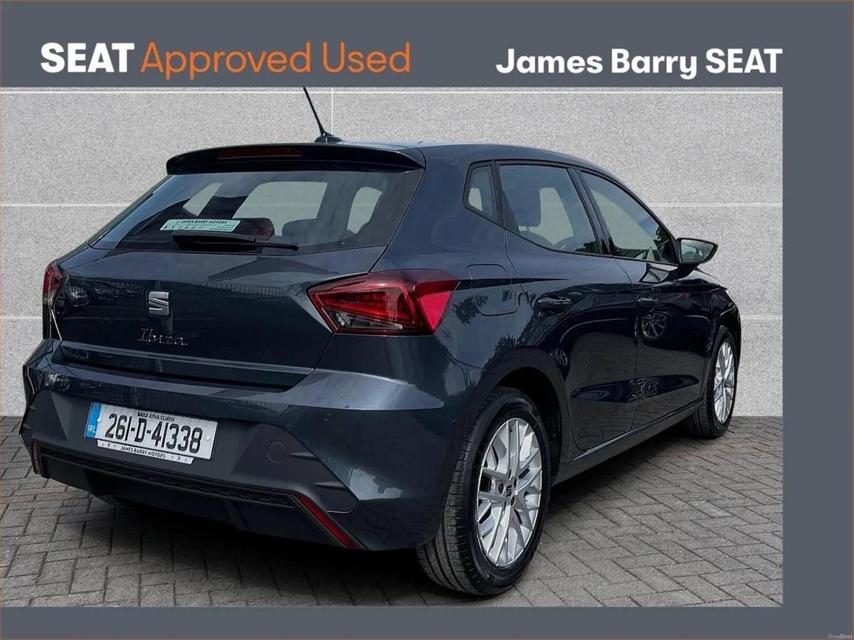 SEAT Ibiza 1.0MPI 80hp SE - Image 4