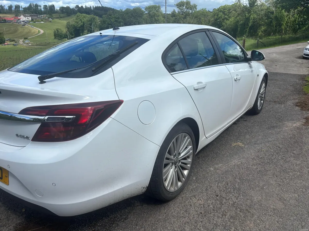 '16 Vauxhall Insignia Cdti Ecoflex - Image 4