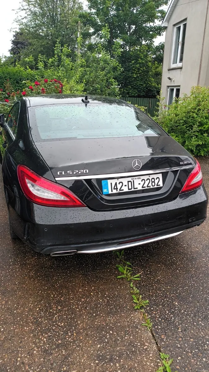Mercedes-Benz CLS 2014 AMG Line Premium - Image 4