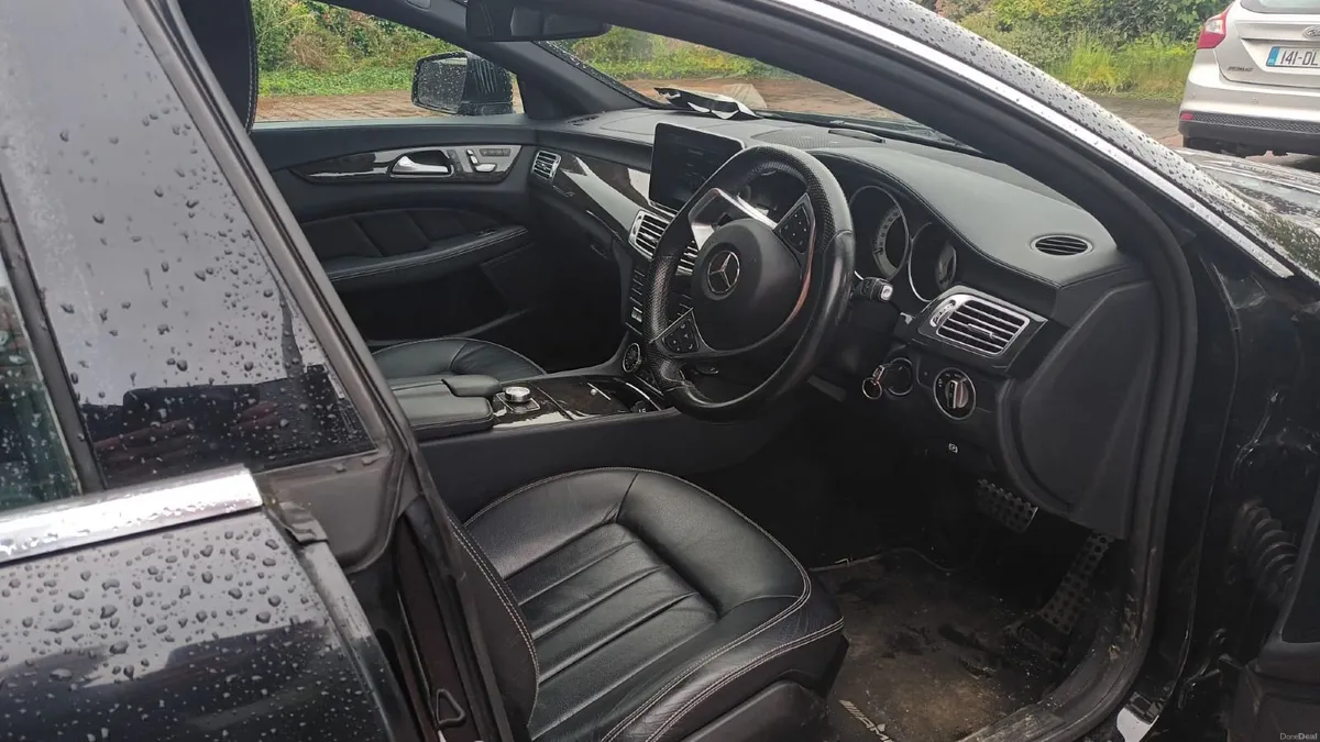 Mercedes-Benz CLS 2014 AMG Line Premium - Image 3