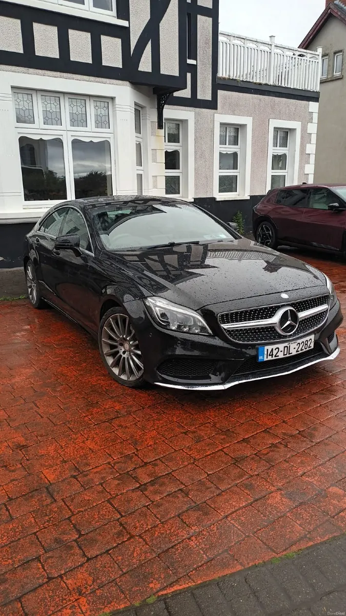 Mercedes-Benz CLS 2014 AMG Line Premium - Image 1