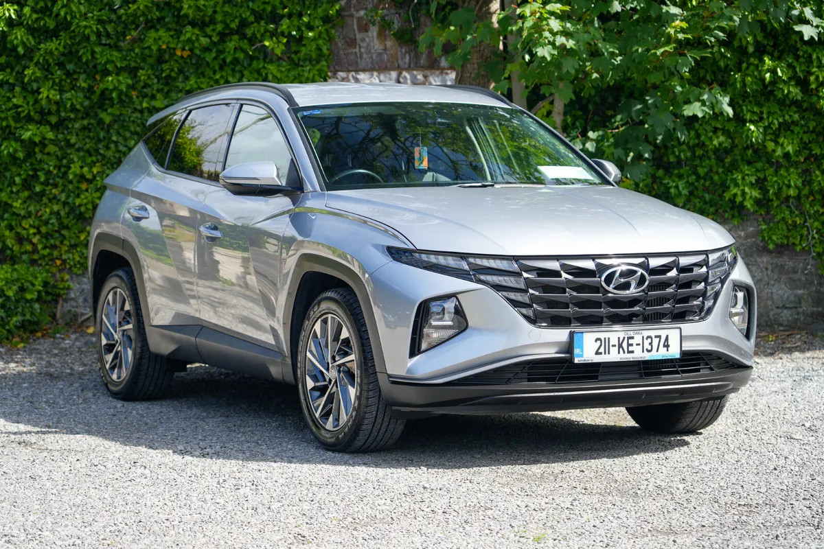 2021 Hyundai Tucson 1.6 Executive Diesel Manual - Image 1