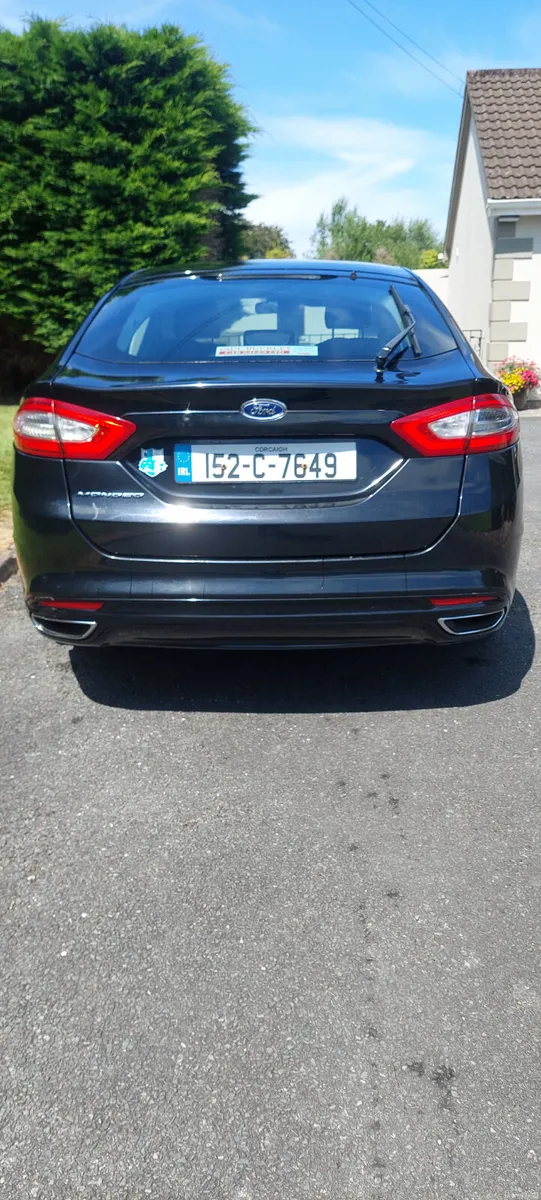 Ford Mondeo 2015. 2.0L - Image 5