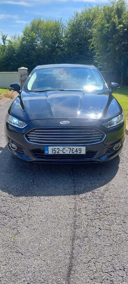 Ford Mondeo 2015. 2.0L - Image 6