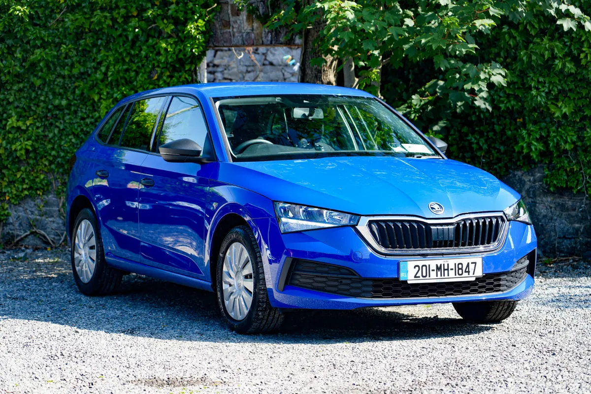 2020 Skoda Scala 1.0 Petrol Manual - Image 1