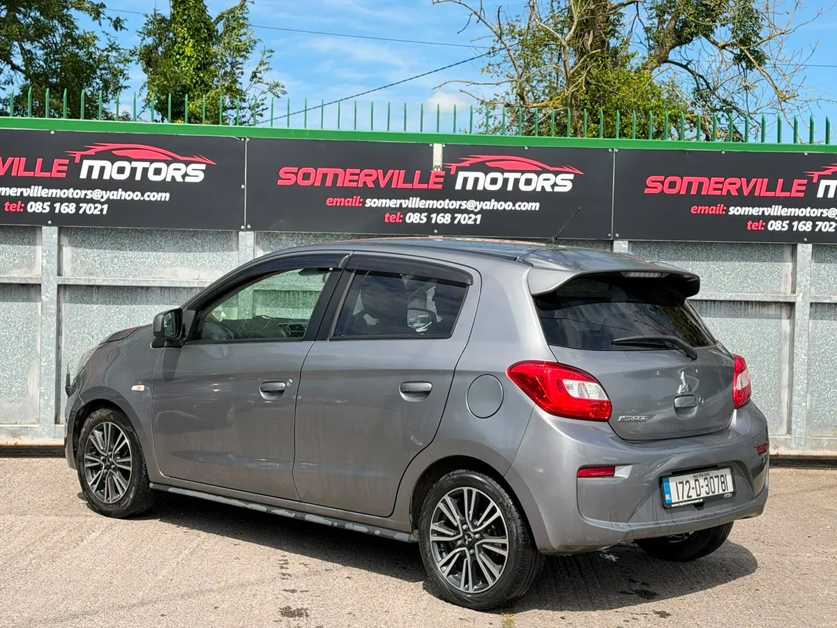 MITSUBISHI MIRAGE “TAX&NCT TIL 27” 2017 - Image 3