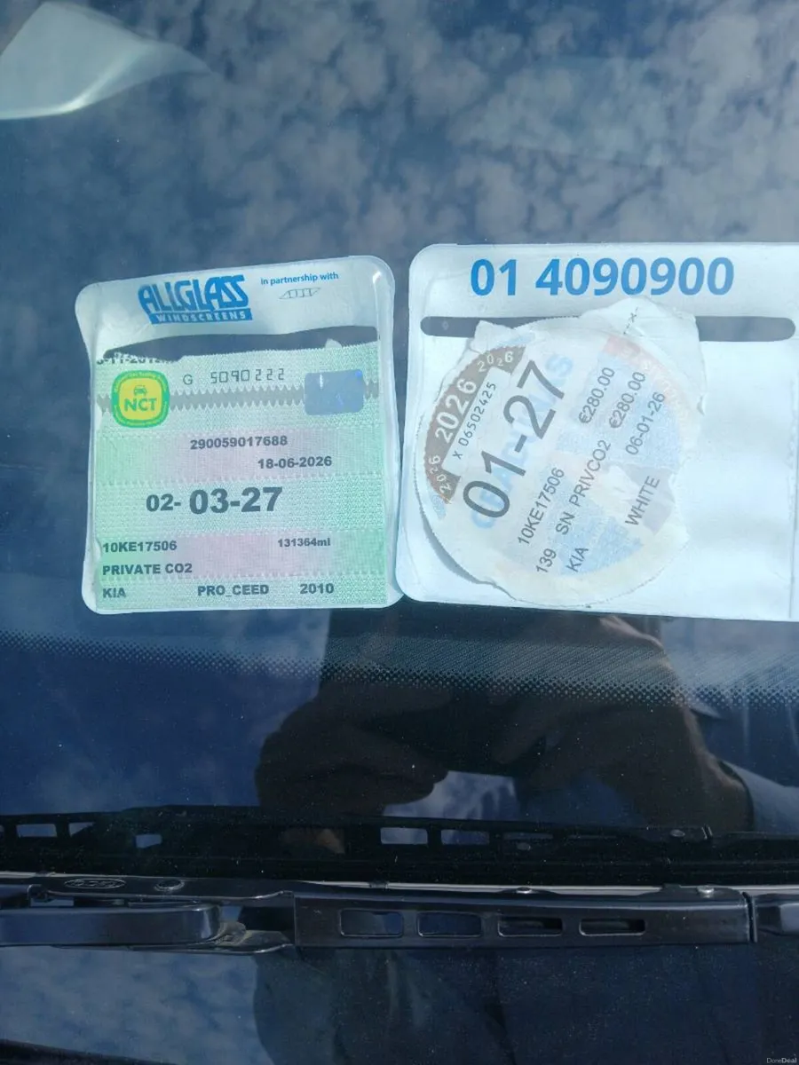 Kia Ceed 1.4L - Image 4
