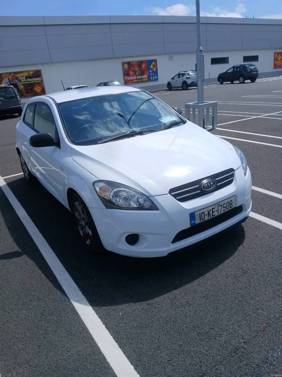 Kia Ceed 1.4L - Image 1
