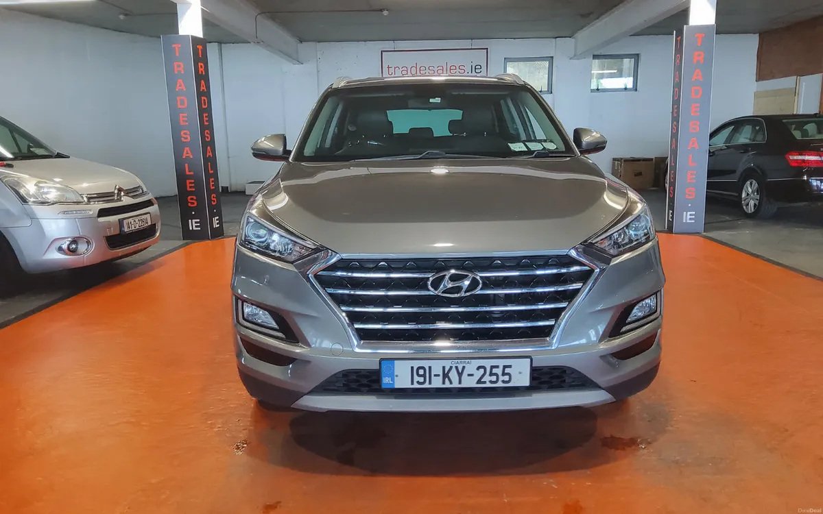 Hyundai Tucson 2019 - Image 3