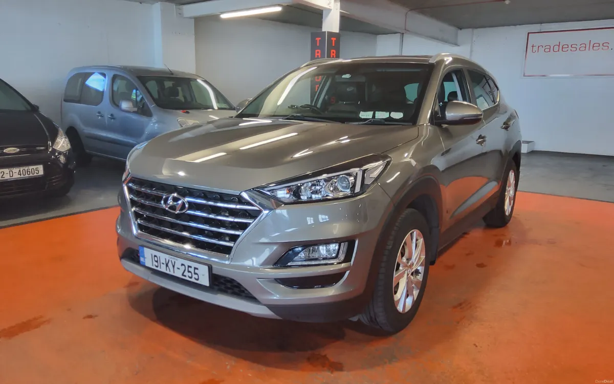 Hyundai Tucson 2019 - Image 4