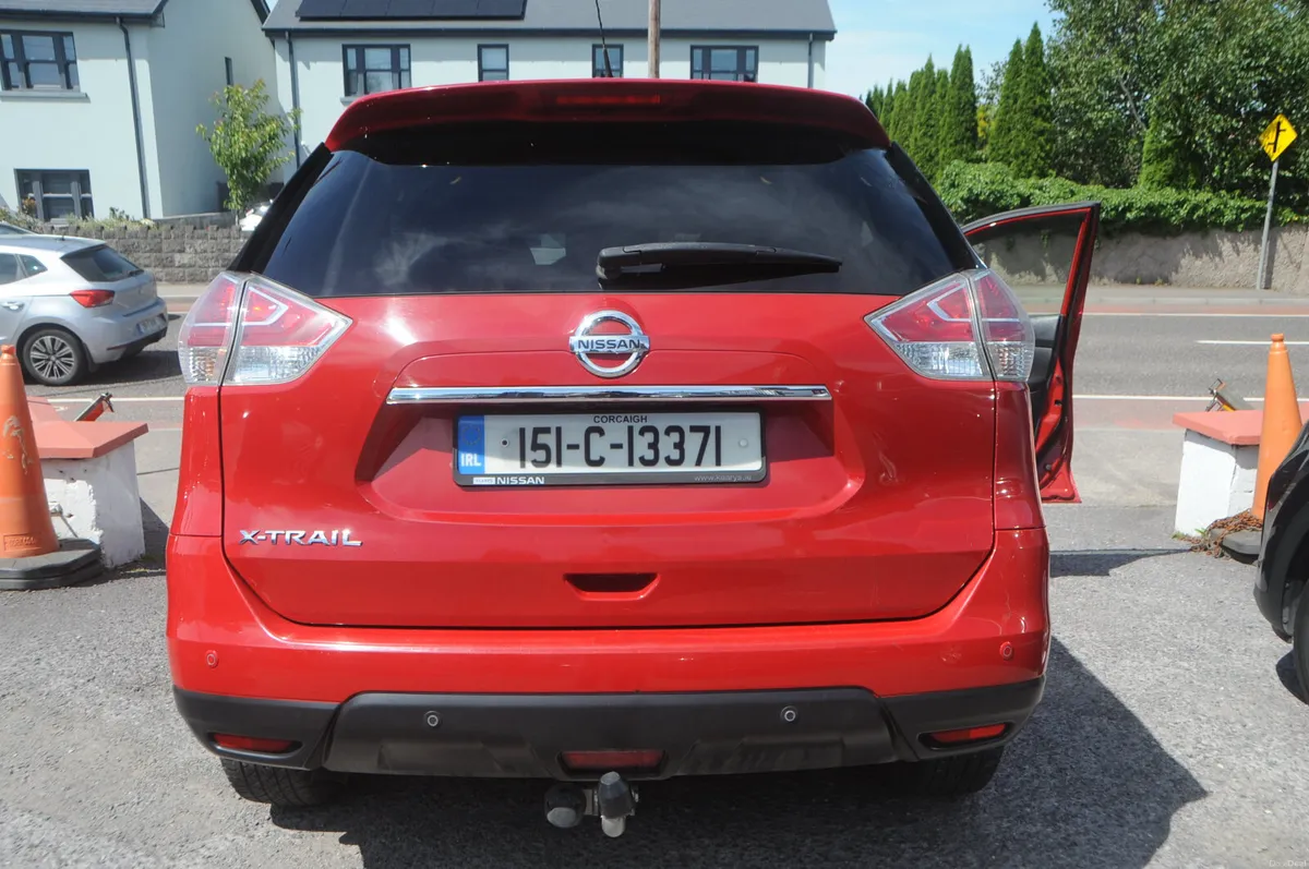 Nissan X-Trail 2015 - Image 2