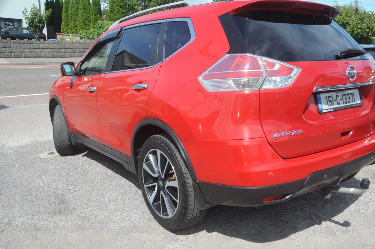Nissan X-Trail 2015 - Image 4