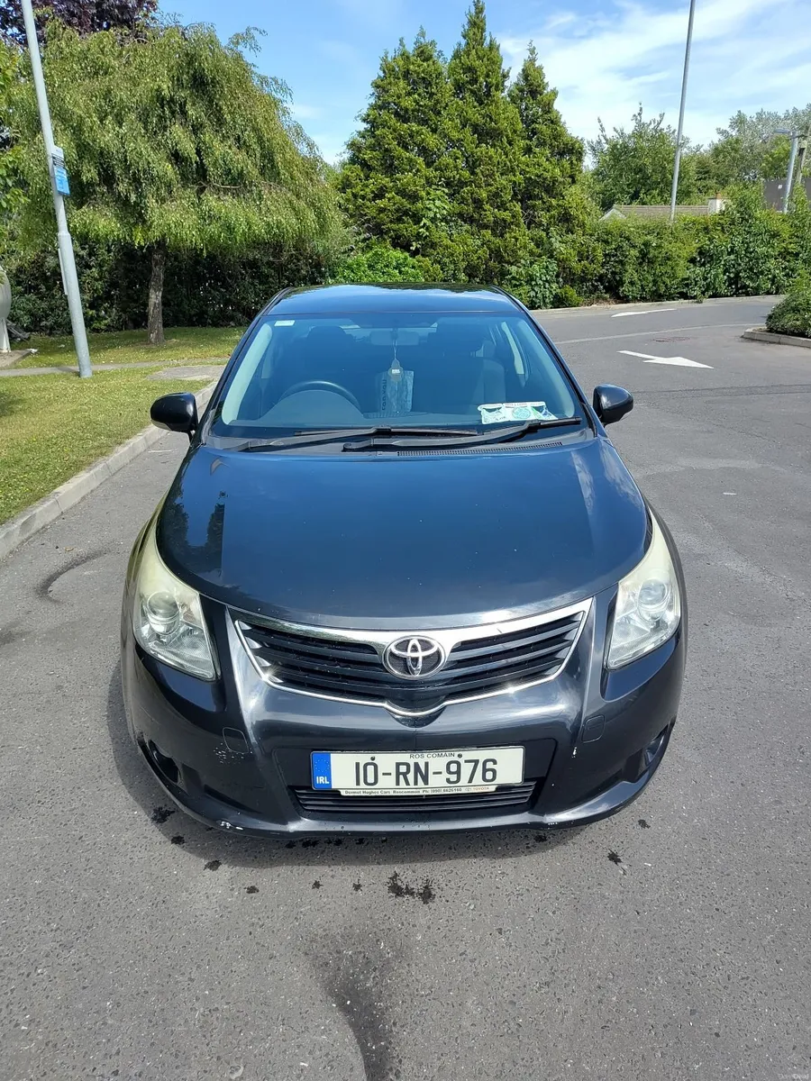 Toyota Avensis 2010 - Image 6
