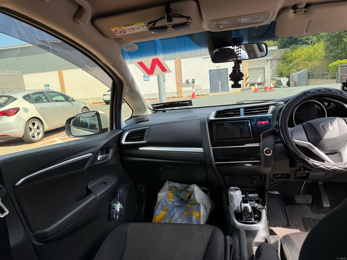 2016 Honda fit 1.5L Petrol Hybrid - Image 2