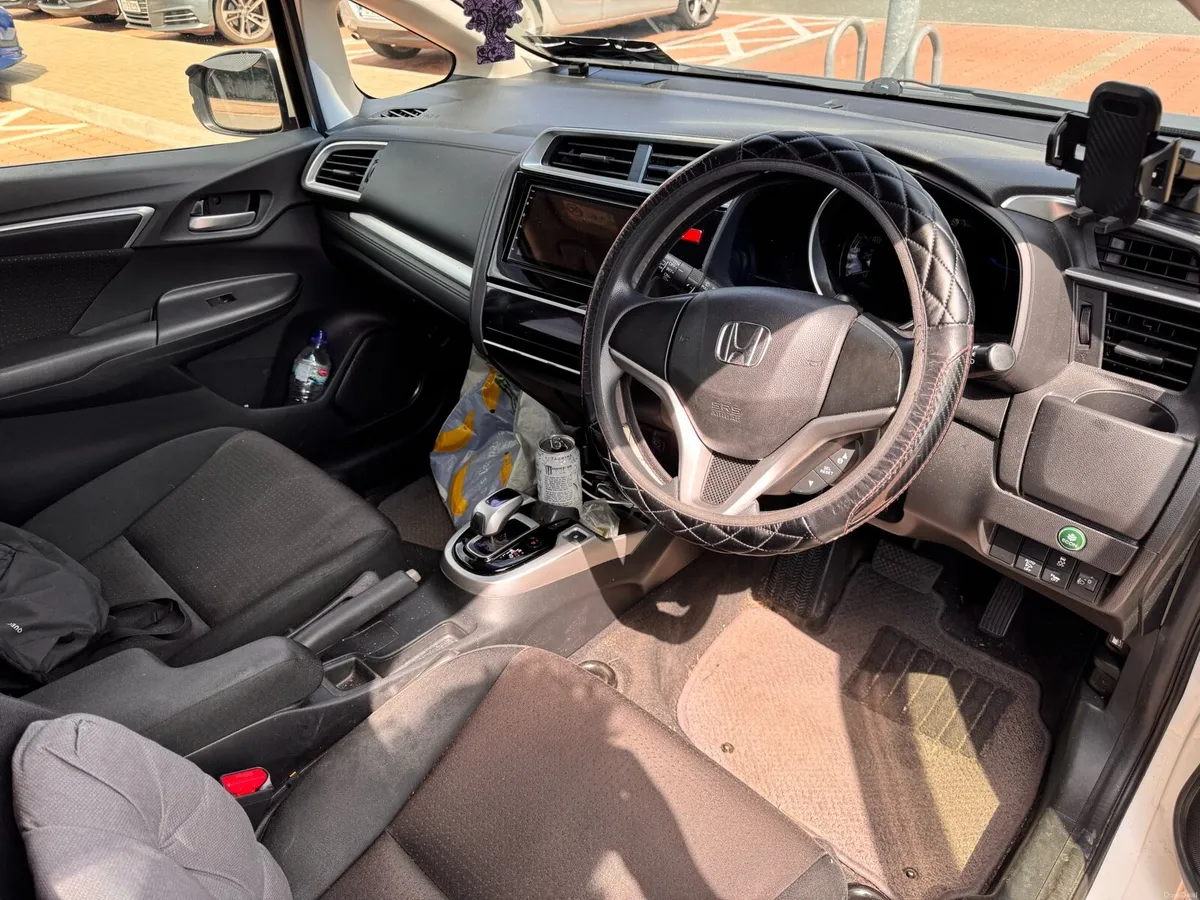 2016 Honda fit 1.5L Petrol Hybrid - Image 3