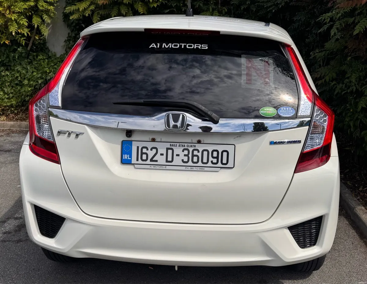 2016 Honda fit 1.5L Petrol Hybrid - Image 1