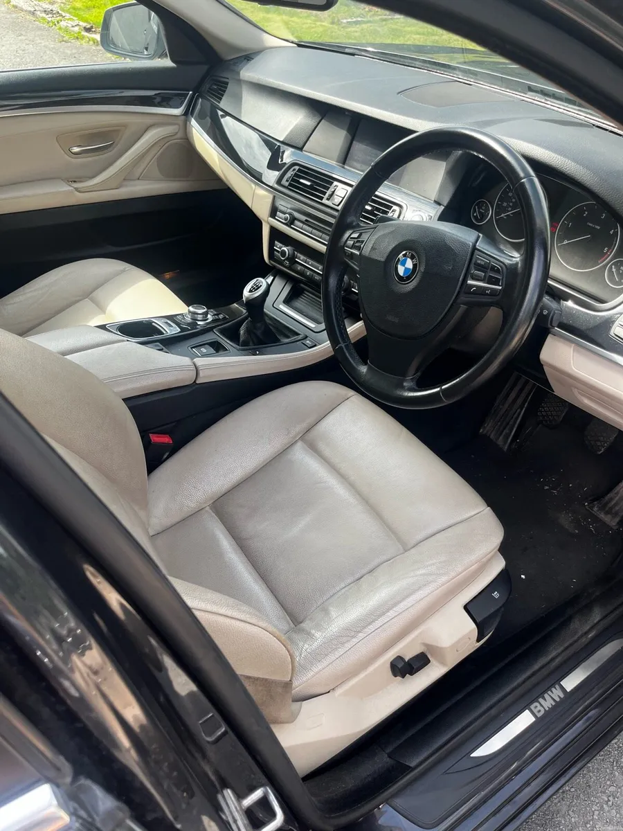 BMW 5series - Image 4