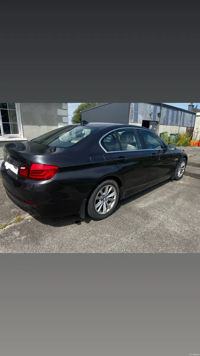 BMW 5series - Image 2