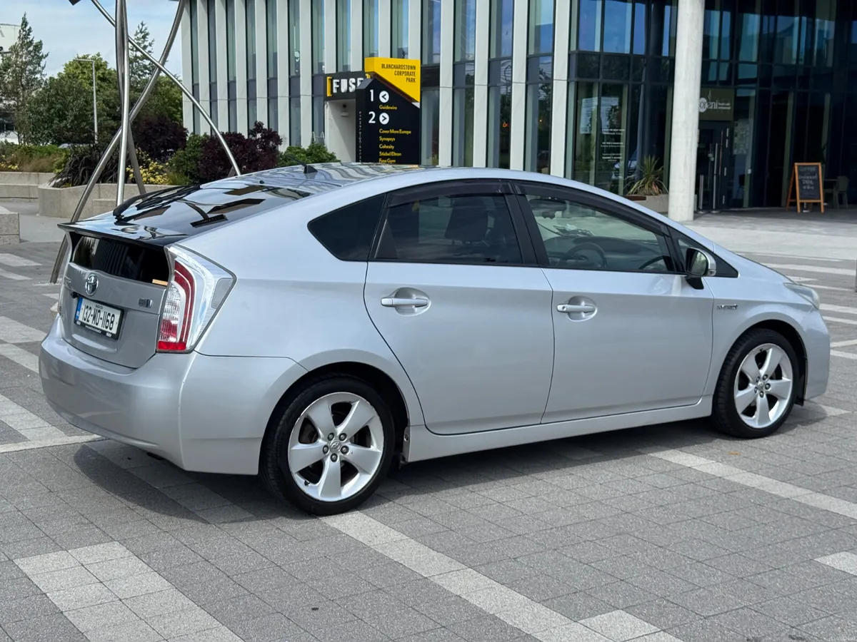 💥2013 Toyota Prius 1,8 Hybrid ✅New Nct - Image 1