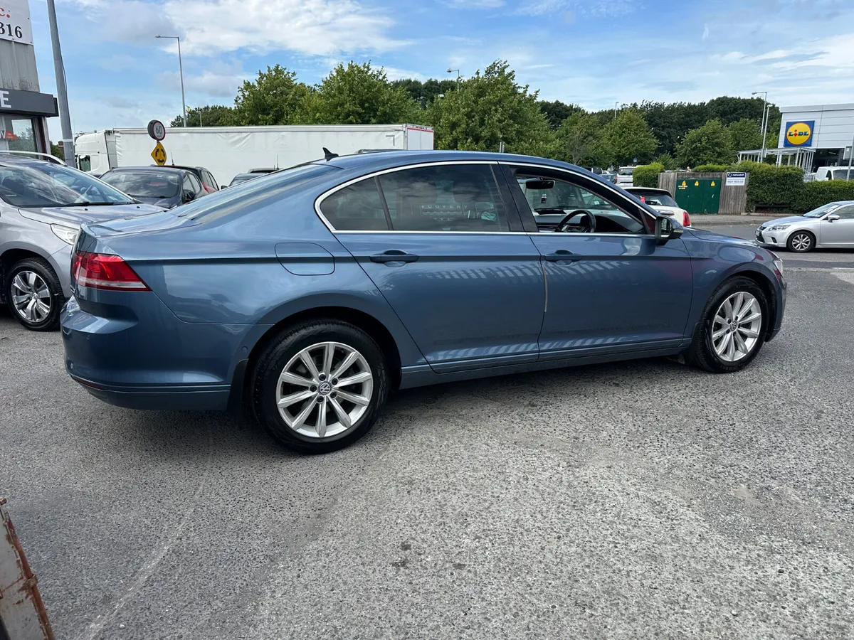 Volkswagen Passat 2.0TDI AUTO NCT - Image 4