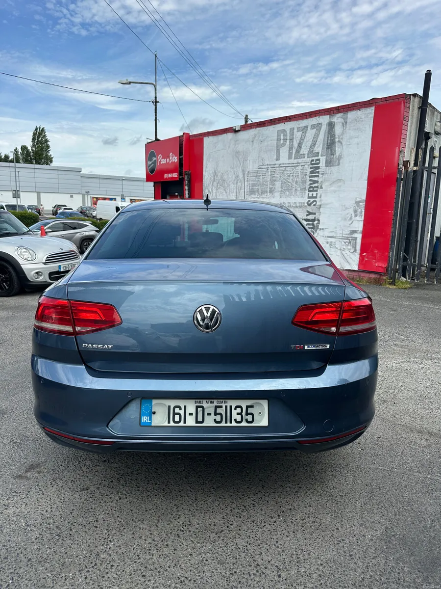 Volkswagen Passat 2.0TDI AUTO NCT - Image 6