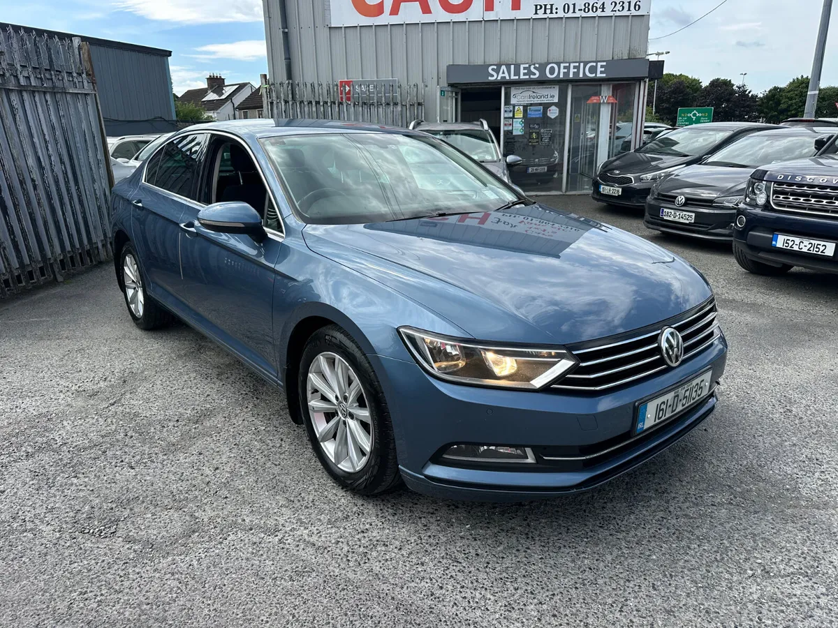 Volkswagen Passat 2.0TDI AUTO NCT - Image 2
