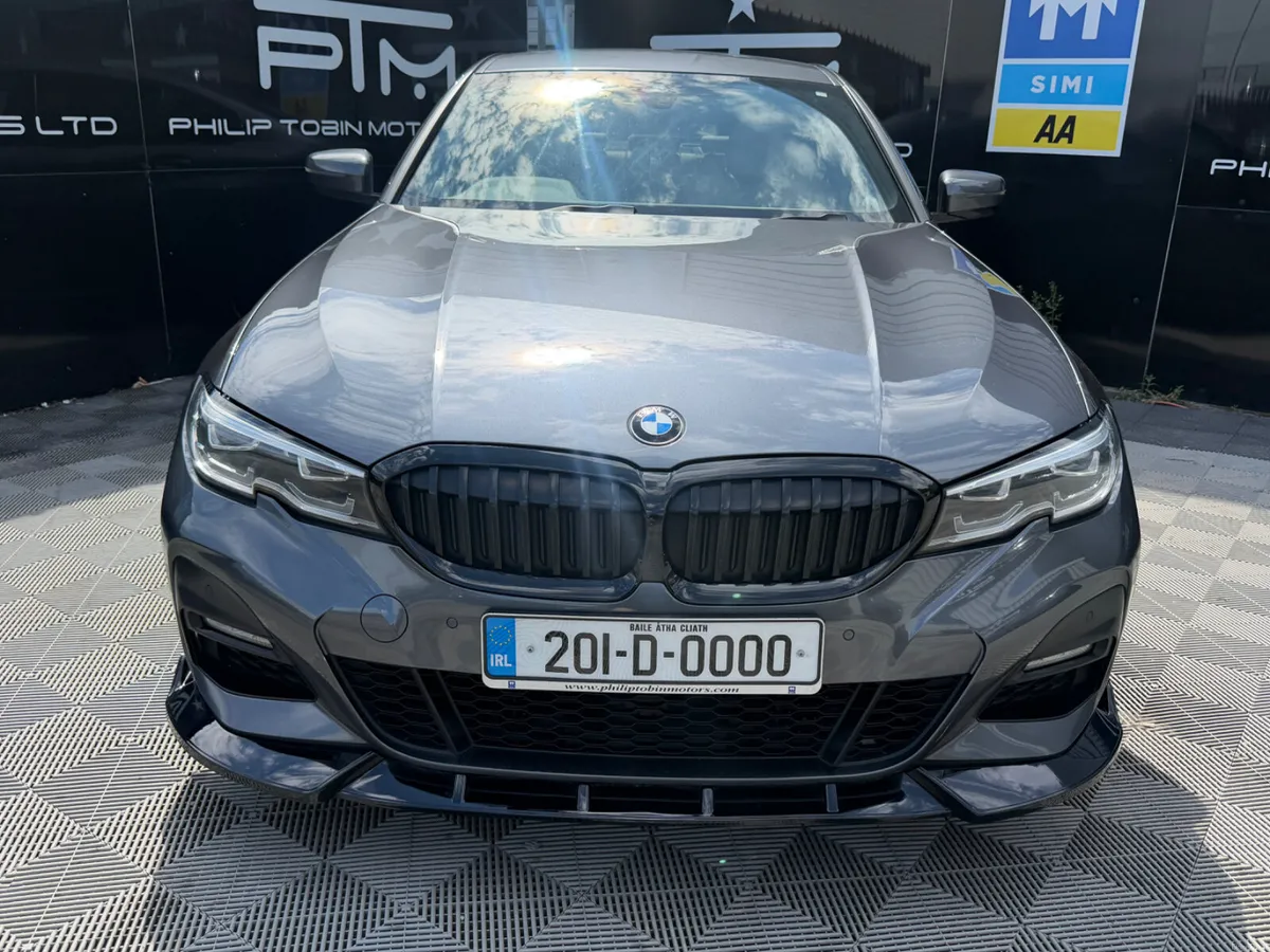 BMW 330e M Sport Pro G20 M Performance 288HP Auto - Image 4