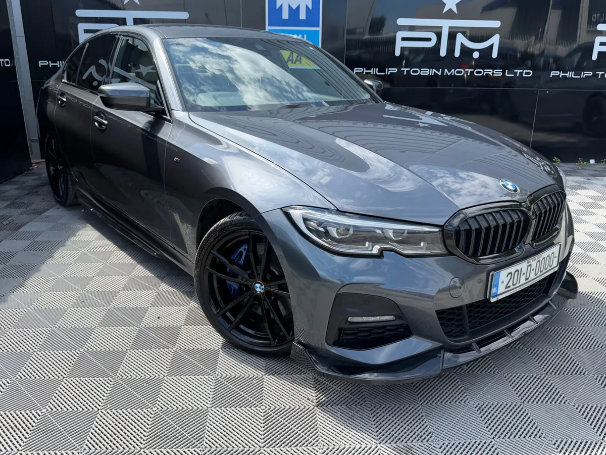 BMW 330e M Sport Pro G20 M Performance 288HP Auto - Image 1