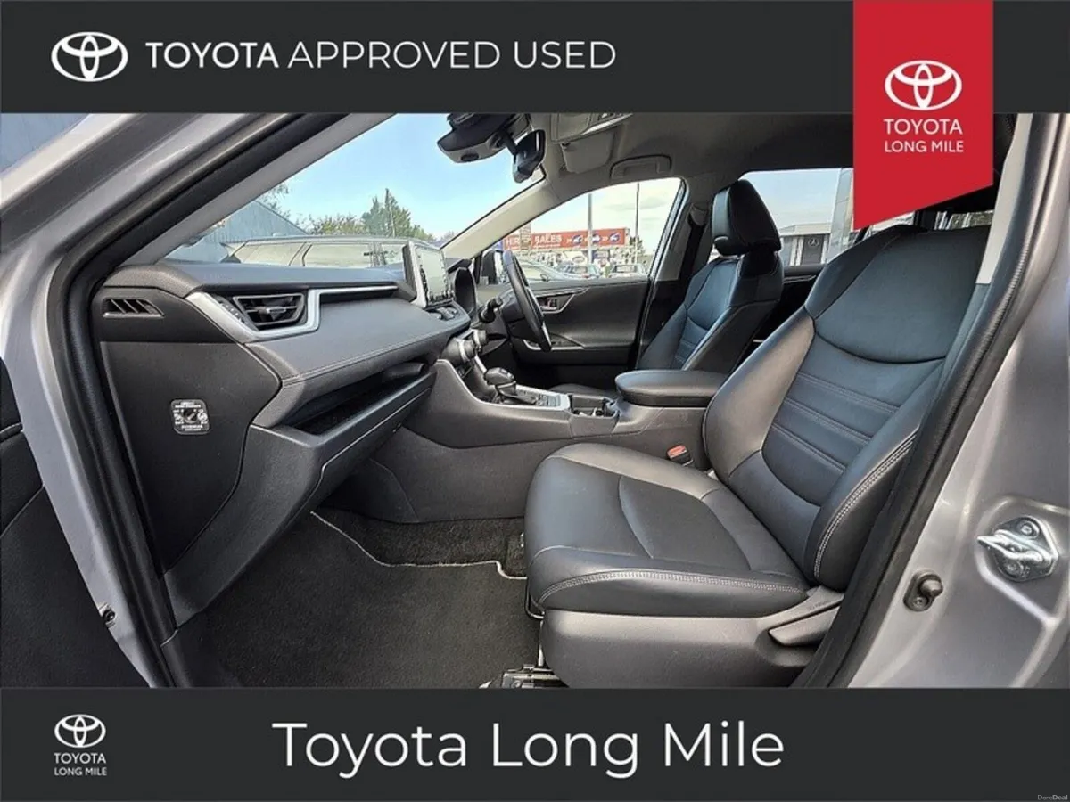 Toyota RAV4 2.5 Hybrid Sol 5dr ‘’Irish Car not to - Image 6