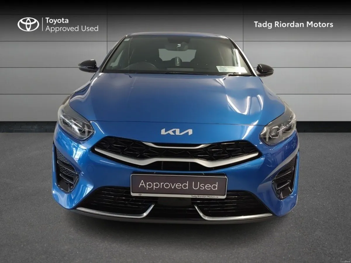 Kia Ceed 1.6 D MHEV GTL MY23 5 5DR - Image 5