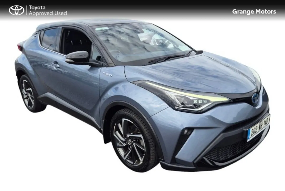 Toyota C-HR 1.8 HYBRID LUNA SPORT 5DR - Image 1