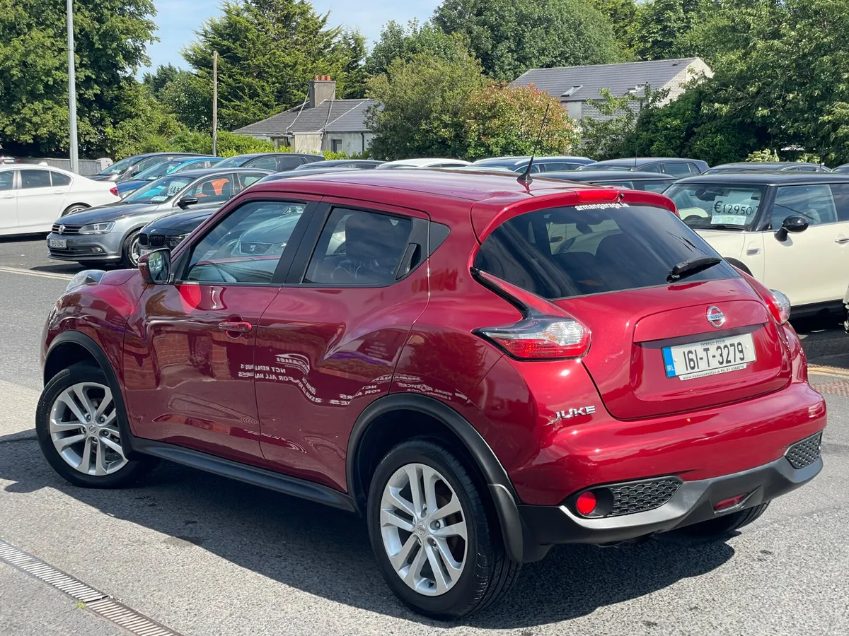 Nissan Juke 2016 1.2 Petrol Manual - Image 4