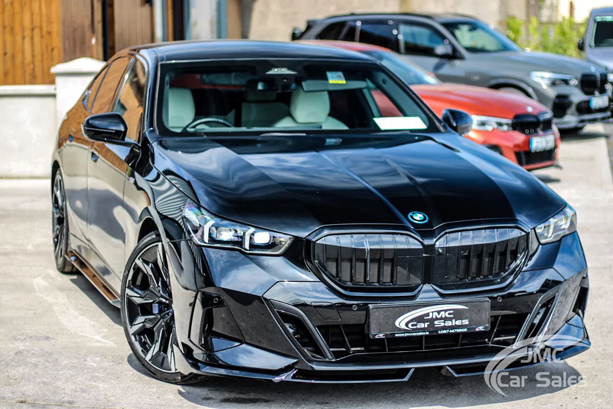 2024 BMW 530E PRO PACK LCI - Image 3