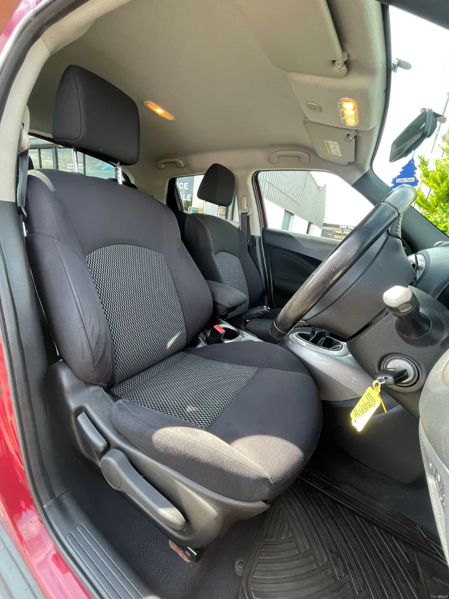 Nissan Juke 2016 1.2 Petrol Manual - Image 6