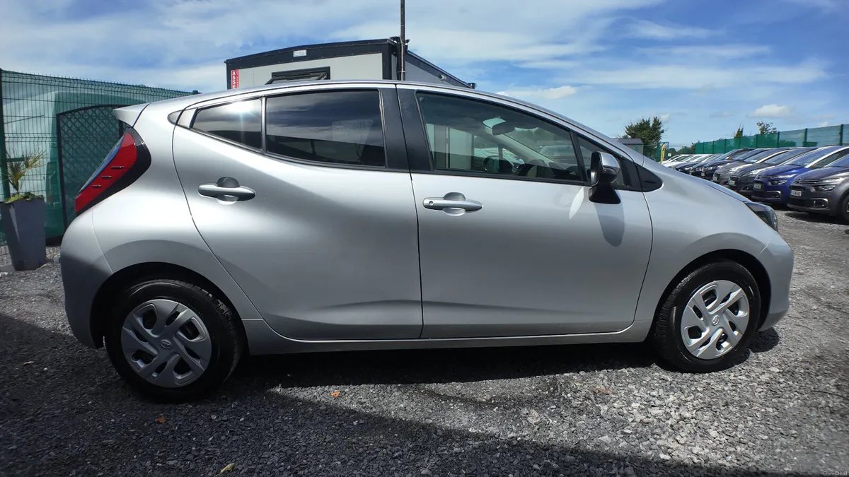 2021 Toyota Aqua 1.5 Petrol Hybrid - Image 4