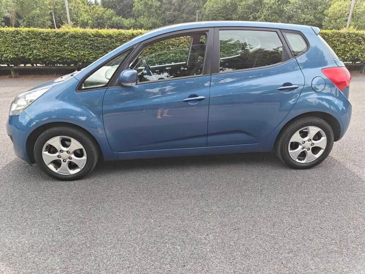 2012 Kia Venga 1.4 Crdi 2 ECO 5DR New NCT taxed - Image 4